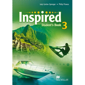 Inspired Students Book-3