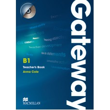 Gateway Teachers Book With Test Cd-b1