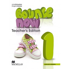 Bounce Now Teachers Book-1