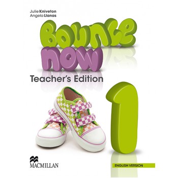 Bounce Now Teachers Book-1