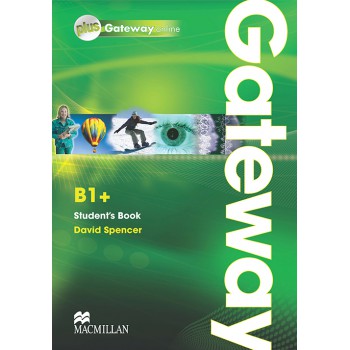 Gateway Students Book With Webcode-b1+