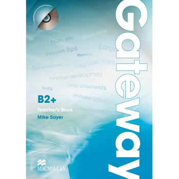 Gateway Teachers Book With Test Cd-b2+