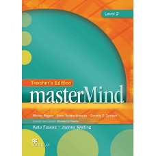 Mastermind Teachers Edition With Web Access Code-2