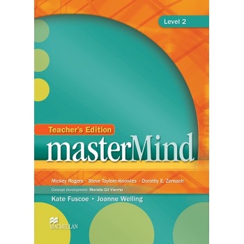 Mastermind Teachers Edition With Web Access Code-2