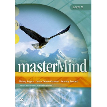 Mastermind Students Book With Web Access Code-2