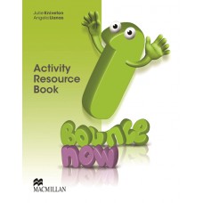 Bounce Now Sb W/home Study/multi-rom+activity Resource-1