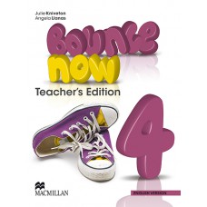 Bounce Now Teachers Book-4