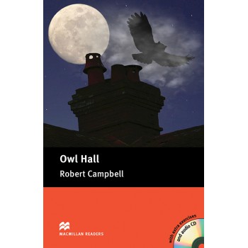 Owl Hall (audio Cd Included) Owl Hall (audio Cd Included)