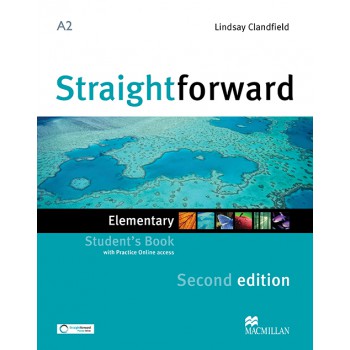 Straightforward 2nd Edit. Students Book W/webcode-elem.