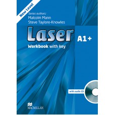Laser Workbook With Audio Cd-a1+ (w/key)
