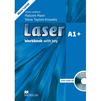Laser Workbook With Audio Cd-a1+ (w/key)