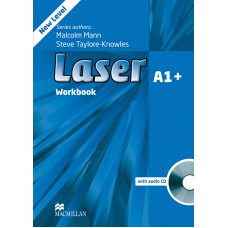 Laser Workbook With Audio Cd-a1+ (no/key)