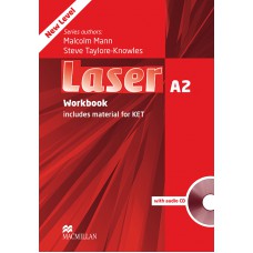 Laser Workbook With Audio Cd-a2 (no/key)