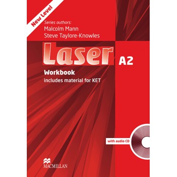 Laser Workbook With Audio Cd-a2 (no/key)
