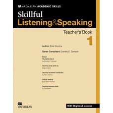 Skillful Listening & Speaking Teachers Book-1
