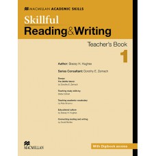 Skillful Reading & Writing Teachers Book-1