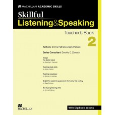 Skillful Listening & Speaking Teachers Book-2