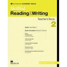 Skillful Reading & Writing Teachers Book-2