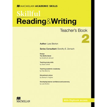 Skillful Reading & Writing Teachers Book-2