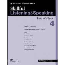 Skillful Listening & Speaking Teachers Book-4