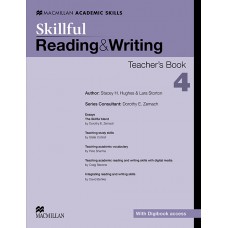 Skillful Reading & Writing Teachers Book-4
