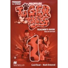 Tiger Tales Teachers Book-1