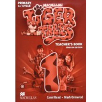Tiger Tales Teachers Book-1