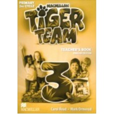 Tiger Team Teachers Book-3