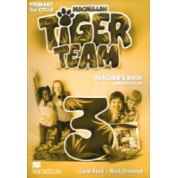 Tiger Team Teachers Book-3