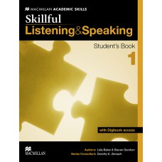 Skillful Listening & Speaking Students Book-1