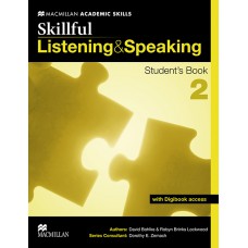 Skillful Listening & Speaking Students Book-2