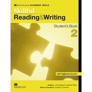 Skillful Reading & Writing Students Book W/digibook-2