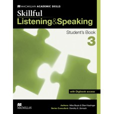 Skillful Listening & Speaking Students Book-3