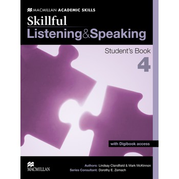 Skillful Listening & Speaking Students Book-4