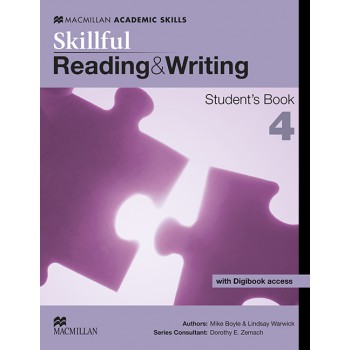Skillful Reading & Writing Students Book W/digibook-4
