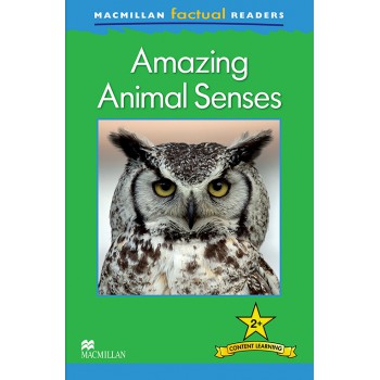Amazing Animal Senses