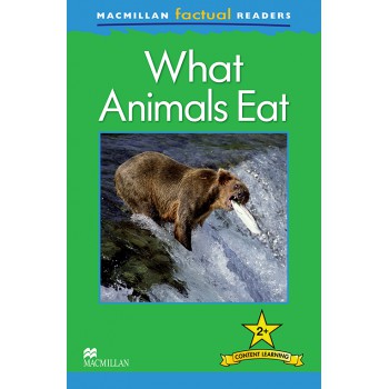 What Animals Eat