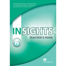 Insights Teachers Book With Test Cd-rom-6