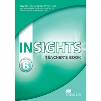 Insights Teachers Book With Test Cd-rom-6