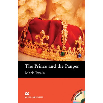 The Prince And The Pauper (audio Cd Included)