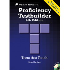 New Proficiency Testbuilder 4th Edition W/audio Cd (wo/key)