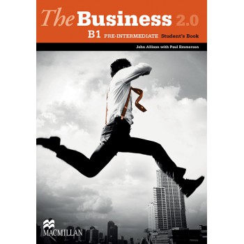 The Business 2.0 Students Book With Eworkbook-pre-int.