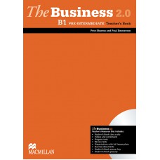 The Business 2.0 Teachers Book With Resource Cd-pre-int.