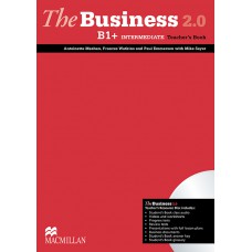 The Business 2.0 Teachers Book With Resource Cd-int.