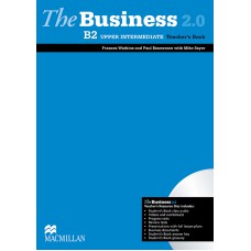 The Business 2.0 Teachers Book With Resource Cd-upper-int.