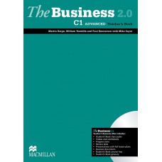 The Business 2.0 Teachers Book With Resource Cd-adv.