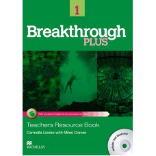 Breakthrough Plus Tb W/ Test Generator E Digibook Code-1