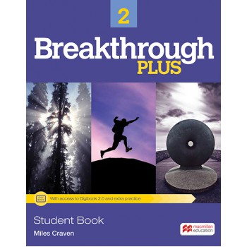 Breakthrough Plus Students Book With Digibook-2