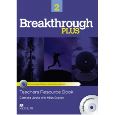 Breakthrough Plus Tb W/ Test Generator E Digibook Code-2