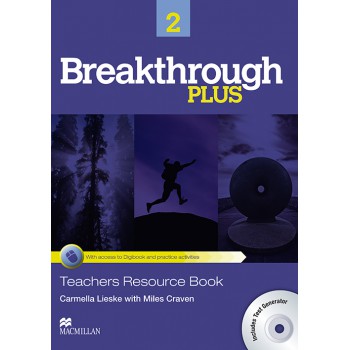 Breakthrough Plus Tb W/ Test Generator E Digibook Code-2